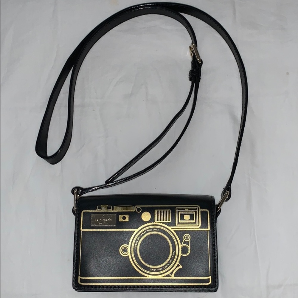 Kate Spade Lemon Street Camera Crossbody